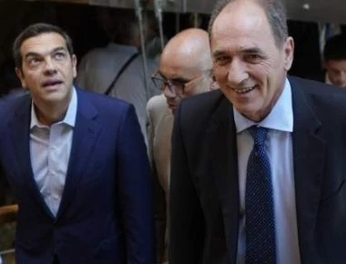 Συνάντηση Τσίπρα-Σταθάκη: Εντολή για κατεδάφιση σπιτιών σε διάφορες περιοχές της Αττικής